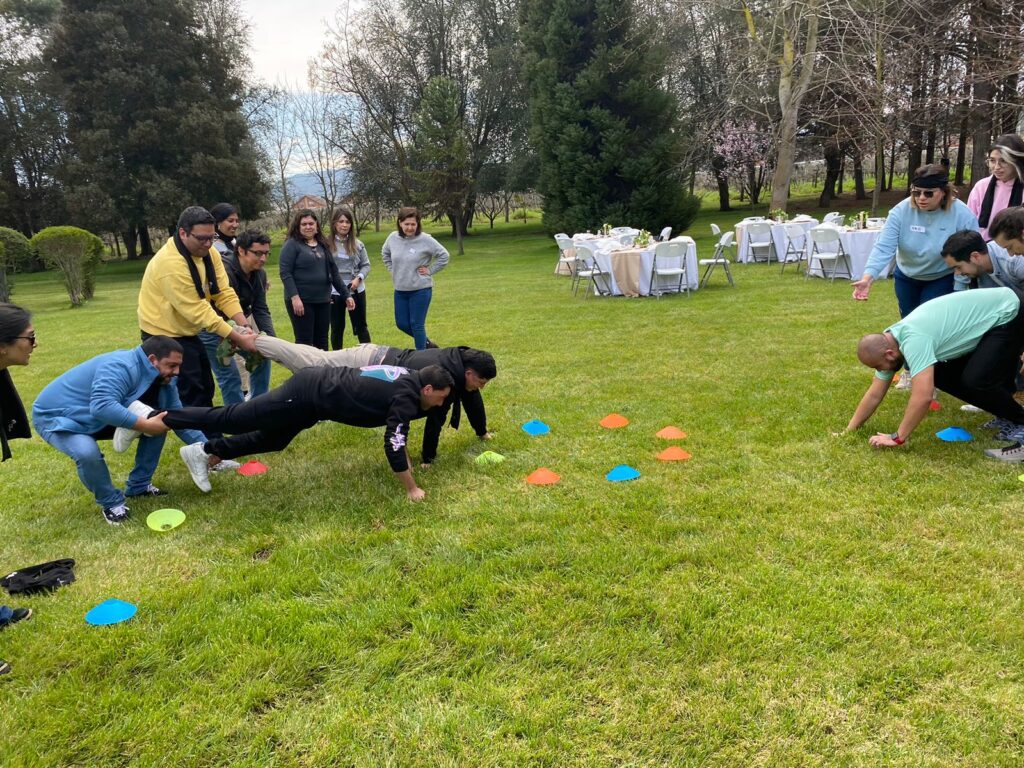 Team Building para Empresas CH2